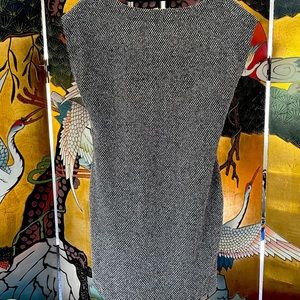 Zara mini knit dress